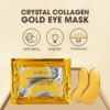 24K Gold Collagen Eye Patches – 2-Bottle Pack