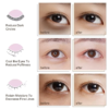 24K Gold Collagen Eye Patches – 2-Bottle Pack