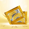 24K Gold Collagen Eye Patches – 2-Bottle Pack