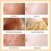 24K Gold Firming Peel-Off Mask – 2-Bottle Pack