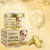 24K Gold Firming Peel-Off Mask – 2-Bottle Pack