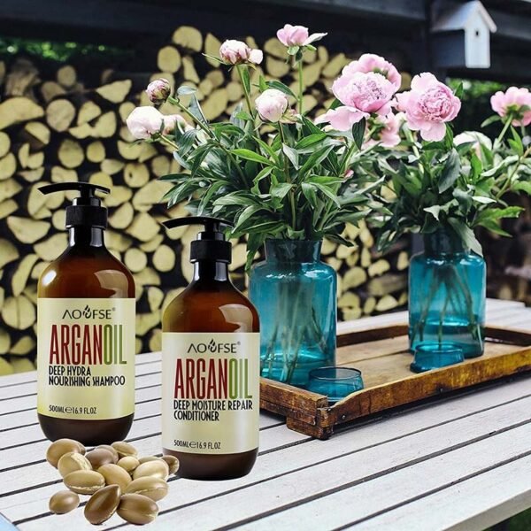 argan-oil-shampoo-conditioner-set-5471-02 Argan Oil Shampoo + Conditioner Set – 2-Bottle Pack