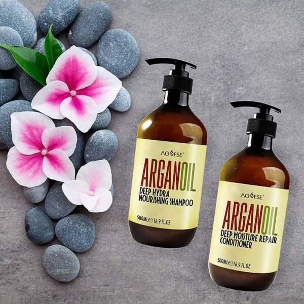 argan-oil-shampoo-conditioner-set-5471-04 Argan Oil Shampoo + Conditioner Set – 2-Bottle Pack