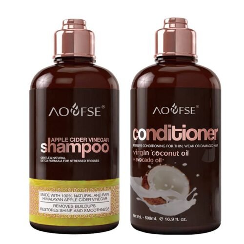 coconut-oil-herbal-deep-conditioner-5453-01 Coconut Oil Herbal Deep Conditioner – 2-Bottle Pack