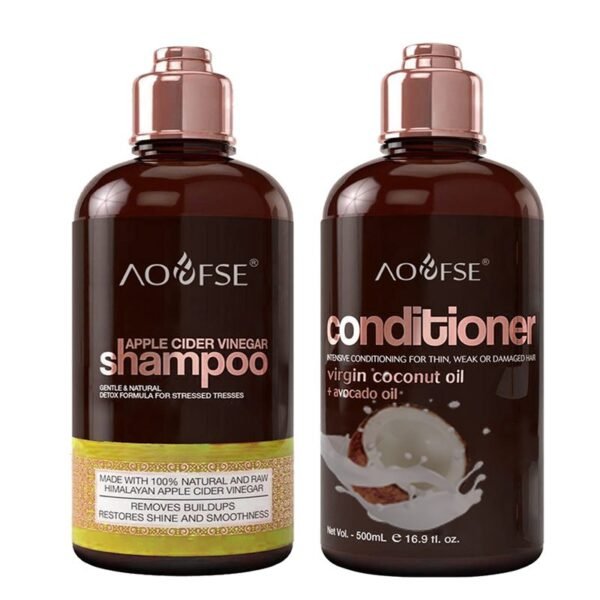coconut-oil-herbal-deep-conditioner-5453-01 Coconut Oil Herbal Deep Conditioner – 2-Bottle Pack