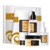 Collagen Mask + Snail Mucin Cream Set – 2-Bottle Pack