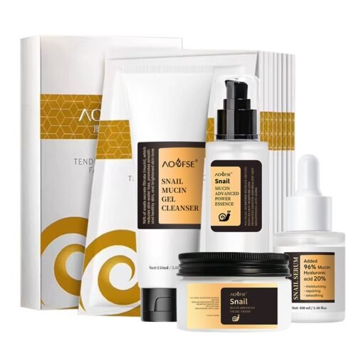 collagen-mask-snail-mucin-cream-set-5439-01 Collagen Mask + Snail Mucin Cream Set – 2-Bottle Pack