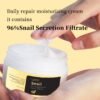 Collagen Mask + Snail Mucin Cream Set – 2-Bottle Pack