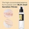 Collagen Mask + Snail Mucin Cream Set – 2-Bottle Pack