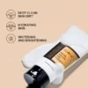 Collagen Mask + Snail Mucin Cream Set – 2-Bottle Pack