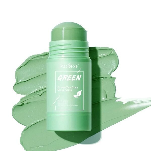green-tea-clarifying-clay-mask-stick-5206-01 Green Tea Clarifying Clay Mask Stick – 2-Bottle Pack