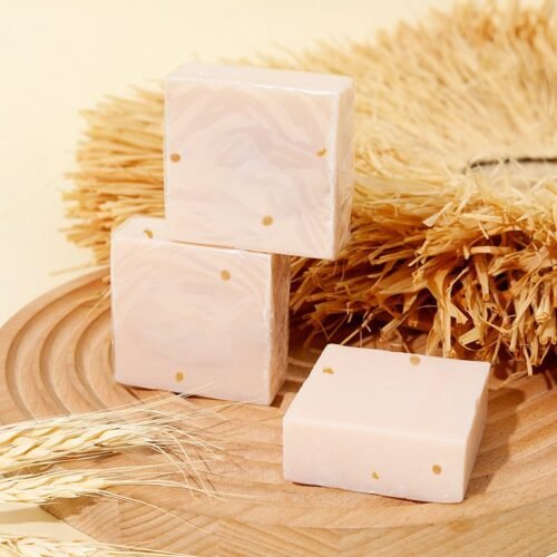 Herbal Rice + Goat Milk Soap – 2-Bottle Pack