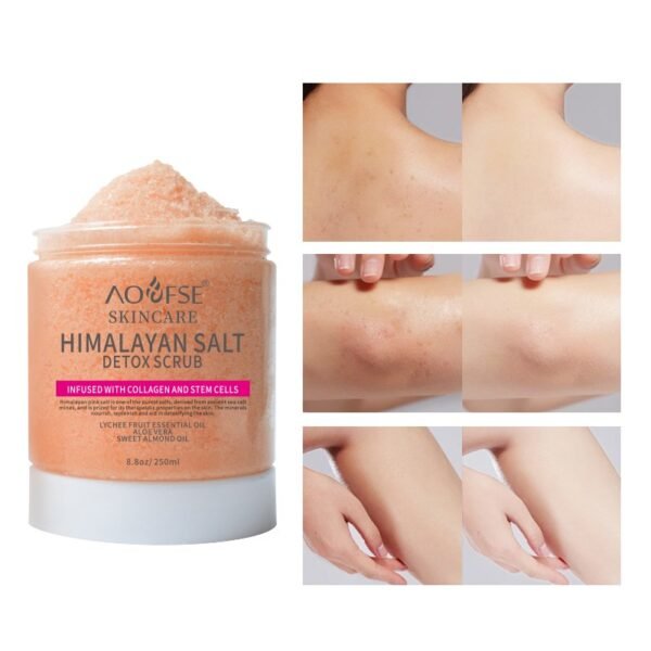 himalayan-salt-collagen-body-scrub-5235-04 Himalayan Salt + Collagen Body Scrub – 2-Bottle Pack