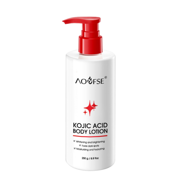 Kojic Acid Brightening Body Lotion – 2-Bottle Pack