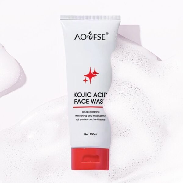 kojic-acid-brightening-face-wash-3947-01 Kojic Acid Brightening Face Wash – 2-Bottle Pack