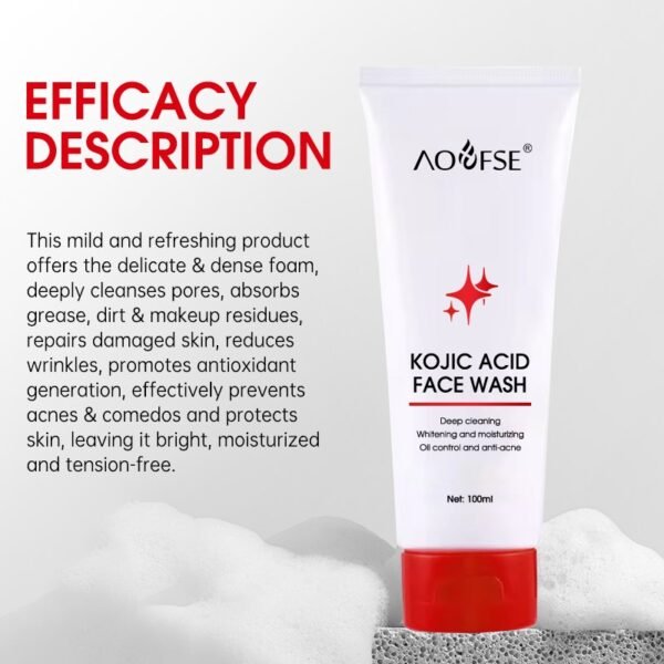 kojic-acid-brightening-face-wash-3947-05 Kojic Acid Brightening Face Wash – 2-Bottle Pack