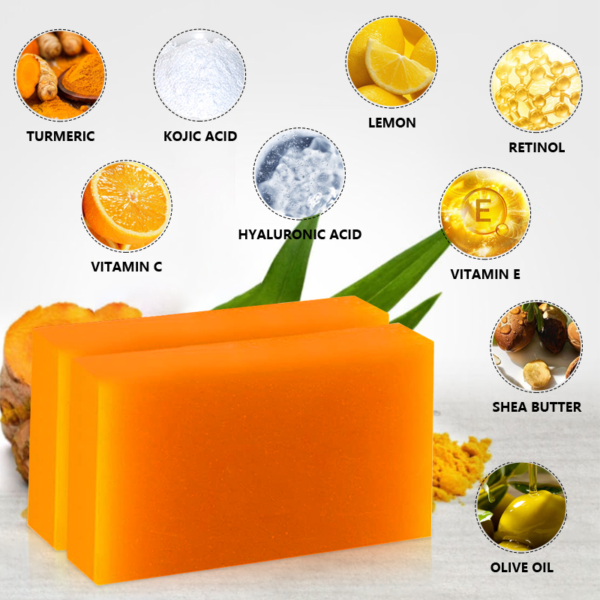 kojic-acid-lemon-brightening-soap-5352-04 Kojic Acid + Lemon Brightening Soap – 2-Bottle Pack