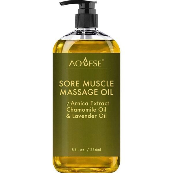 lavender-muscle-massage-oil-5322-01 Lavender Muscle Massage Oil – 2-Bottle Pack