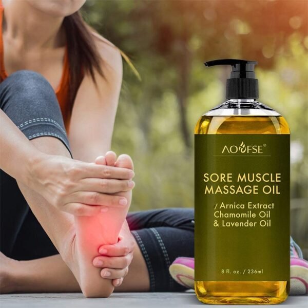 lavender-muscle-massage-oil-5322-02 Lavender Muscle Massage Oil – 2-Bottle Pack