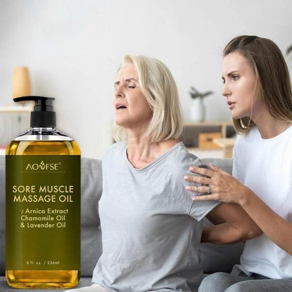 lavender-muscle-massage-oil-5322-04 Lavender Muscle Massage Oil – 2-Bottle Pack