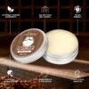 Men's Sandalwood Beard Butter – 2-Bottle Pack
