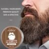 Men's Sandalwood Beard Butter – 2-Bottle Pack