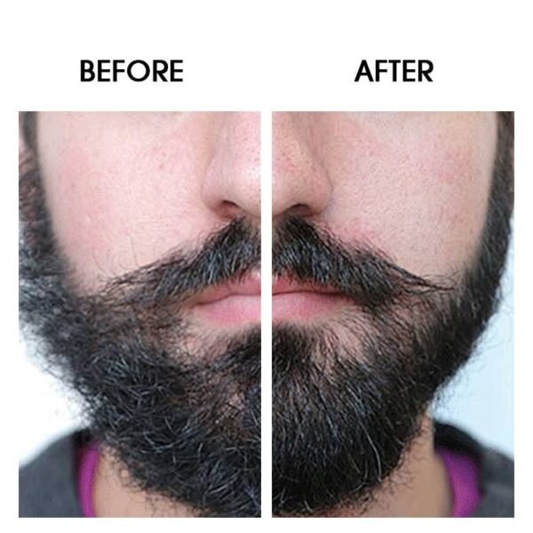 Men's Sandalwood Beard Butter – 2-Bottle Pack