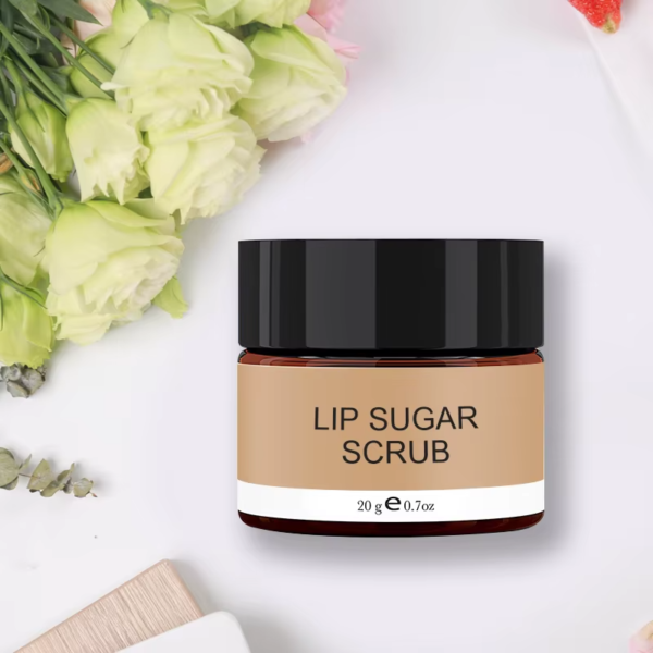 natural-vegan-sugar-lip-scrub-5393-02 Natural Vegan Sugar Lip Scrub – 2-Bottle Pack