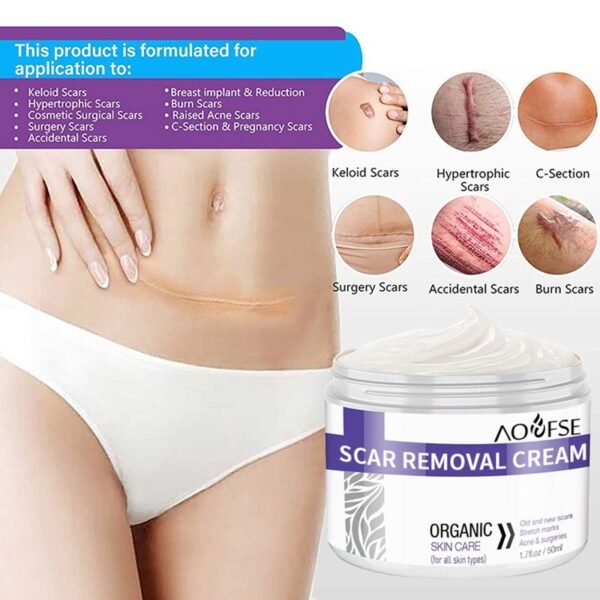 Nourishing Scar Care Gel – 2-Bottle Pack
