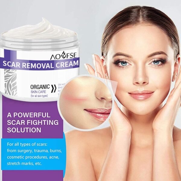 Nourishing Scar Care Gel – 2-Bottle Pack