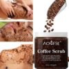 organic-coffee-face-body-scrub-5241-04 Organic Coffee Face + Body Scrub – 2-Bottle Pack