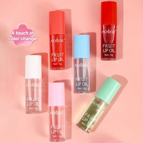 organic-fruit-lip-gloss-1741-01 Organic Fruit Lip Gloss – 2-Bottle Pack
