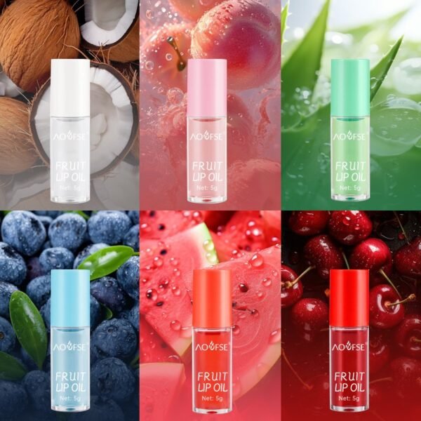 organic-fruit-lip-gloss-1741-05 Organic Fruit Lip Gloss – 2-Bottle Pack