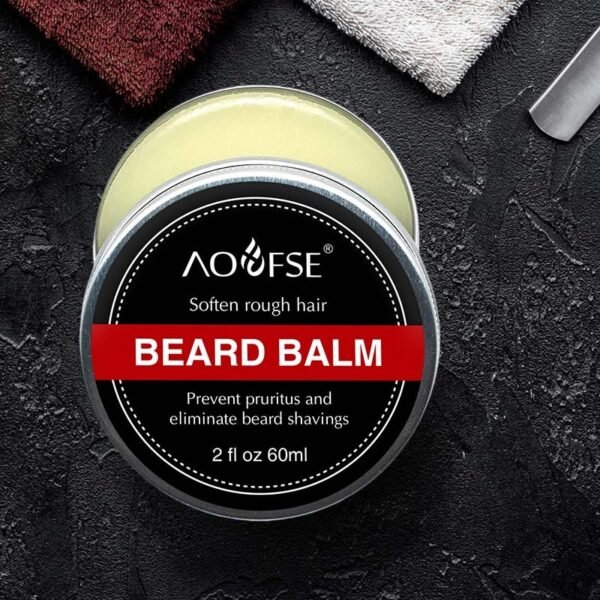 organic-men-s-beard-balm-5578-04 Organic Men's Beard Balm – 2-Bottle Pack