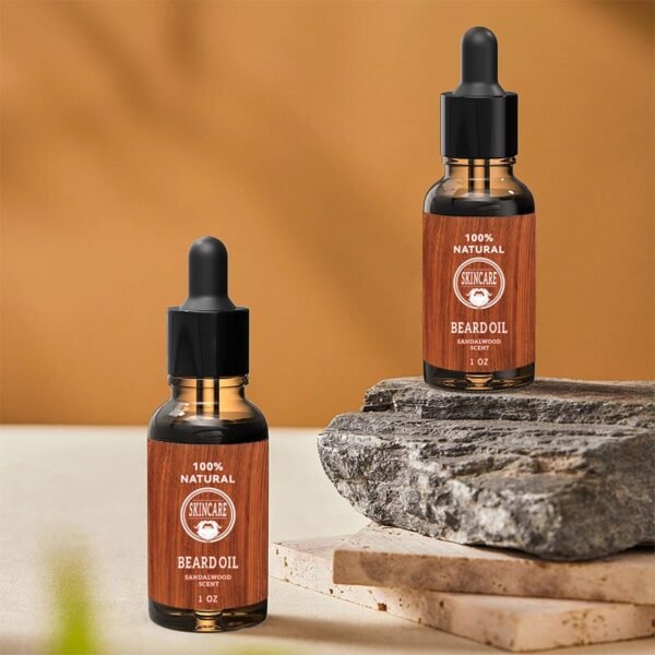 organic-men-s-beard-oil-4525-02 Organic Men's Beard Oil – 2-Bottle Pack