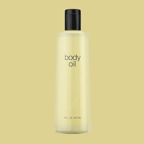 Organic Sesame Body Oil – 2-Bottle Pack