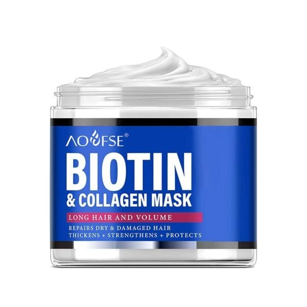 Organic Vegan Hair Mask – 2-Bottle Pack
