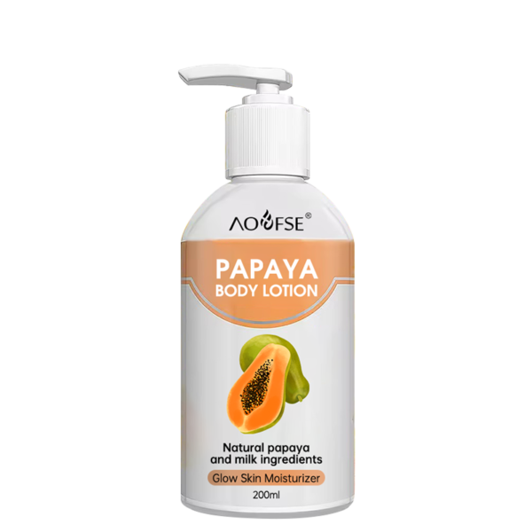 Papaya + Vitamin C Brightening Cream – 2-Bottle Pack