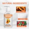 Papaya + Vitamin C Brightening Cream – 2-Bottle Pack