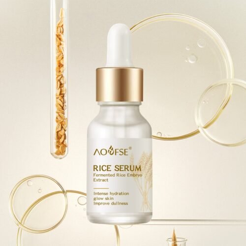 Rice Brightening Face Serum – 2-Bottle Pack