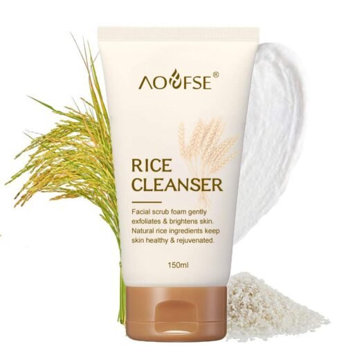 rice-water-deep-cleansing-facial-foam-2196-01 Rice Water Deep-Cleansing Facial Foam – 2-Bottle Pack
