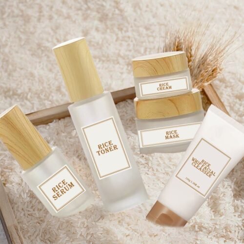 rice-water-vegan-skincare-set-5448-01 Rice Water Vegan Skincare Set – 2-Bottle Pack