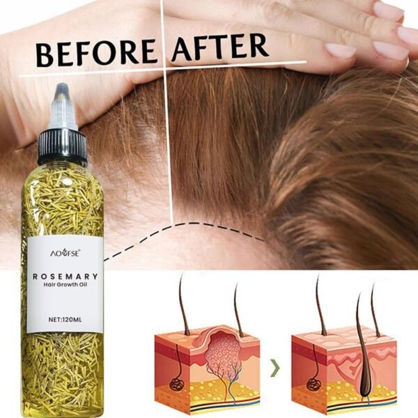rosemary-strengthening-hair-oil-10253-06 Rosemary Strengthening Hair Oil – 2-Bottle Pack