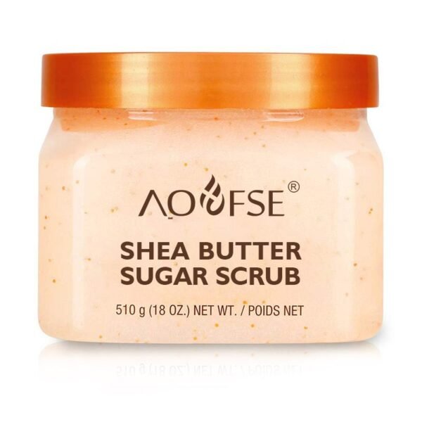shea-butter-brightening-sugar-scrub-5247-01 Shea Butter Brightening Sugar Scrub – 2-Bottle Pack