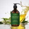Soothing Muscle Massage Oil – 2-Bottle Pack