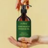 Soothing Muscle Massage Oil – 2-Bottle Pack