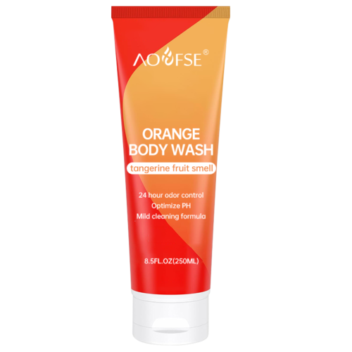 tangerine-ph-balanced-foaming-body-wash-5432-01 Tangerine pH-Balanced Foaming Body Wash – 2-Bottle Pack