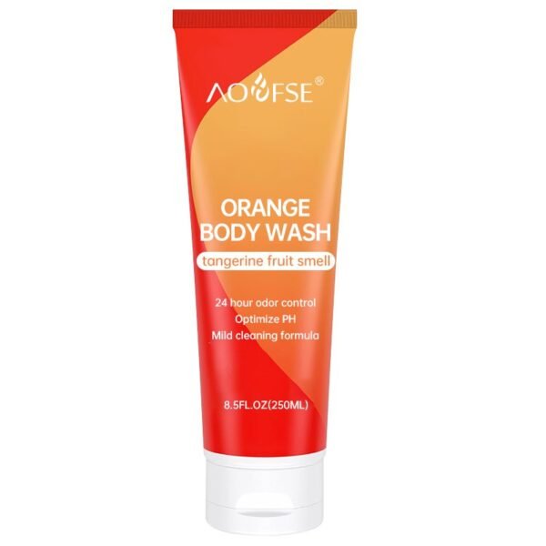 tangerine-ph-balanced-foaming-body-wash-5432-02 Tangerine pH-Balanced Foaming Body Wash – 2-Bottle Pack