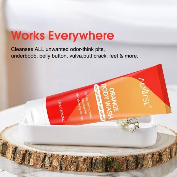 tangerine-ph-balanced-foaming-body-wash-5432-03 Tangerine pH-Balanced Foaming Body Wash – 2-Bottle Pack