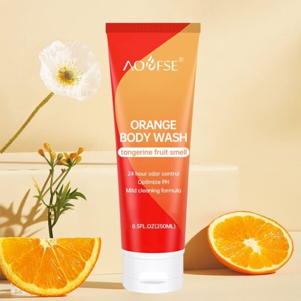 tangerine-ph-balanced-foaming-body-wash-5432-04 Tangerine pH-Balanced Foaming Body Wash – 2-Bottle Pack